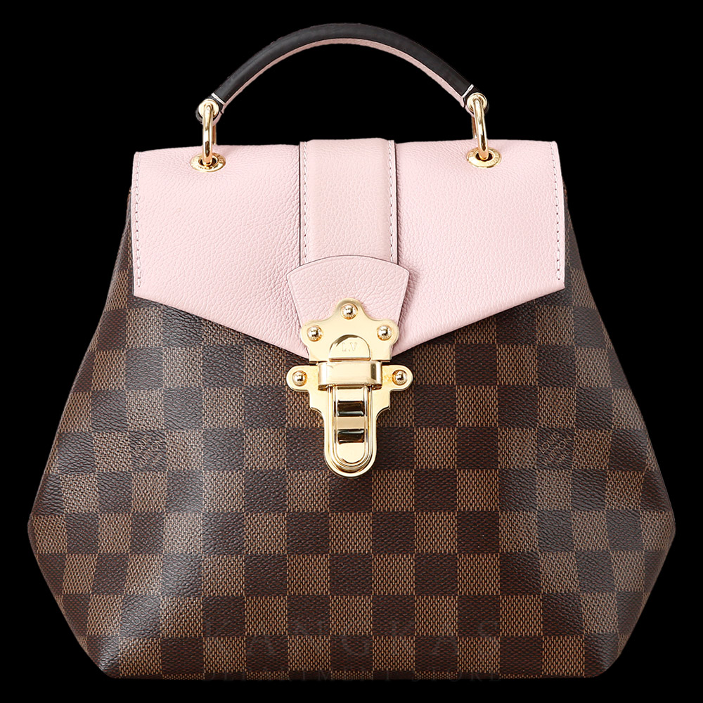 LOUIS VUITTON(USED)루이비통 클랩튼 백팩